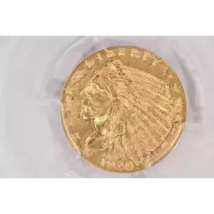 1928 $2.5 Ind PCGS MS64 CAC CAC