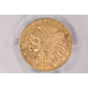 1913 2.5 Ind PCGS MS64