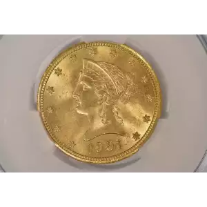 1901 10 Lib CACG MS63+ (4)