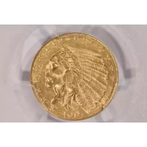 1914-D $2.5 Ind MS63 (2)