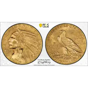 1915 $5 (2)