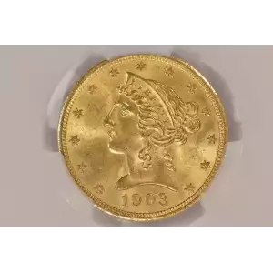 1903S 5 Lib CACG MS65 (4)