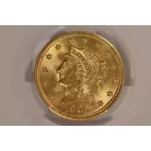 1905 2.5 Lib CACG MS65 (4)