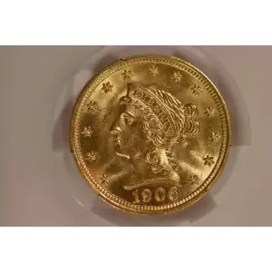 1906 2.5 Lib CACG MS65 (4)