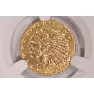 1913 $2.5 Ind NGC MS62 (3)