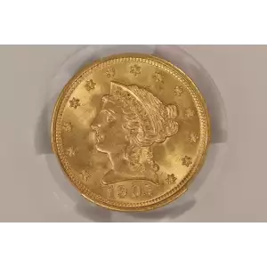 1905 2.5 Lib CACG MS65 (4)