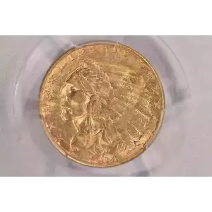 1914D 2.5 Ind PCGS MS63 (2)