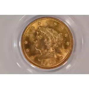 1906 2.5 Liberty PCGS MS66 CAC CAC