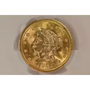 1903 2.5 Lib CACG MS65 (4)