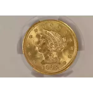 1905 2.5 Lib CACG MS65 (4)