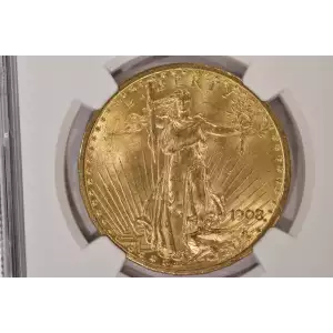 1908 20 Saint NGC MS67 (3)