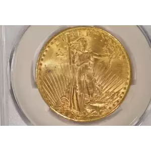 1927 20 Saint CACG MS64 (4)