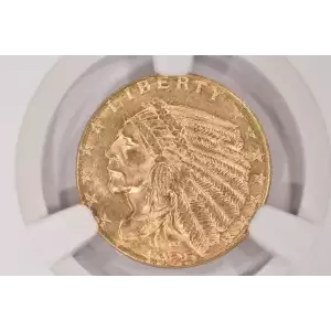 1925-D 2.5 Ind NGC MS64 CAC CAC (3)