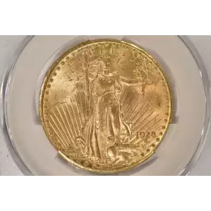 1928 20 Saint CACG MS63 (4)