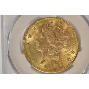 1900S 20 Lib CACG MS62 (4)