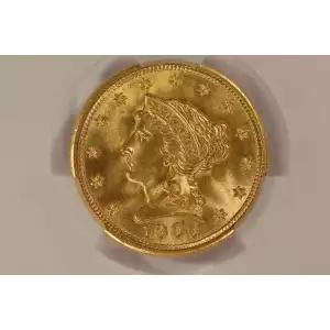 1906 2.5 Lib CACG MS66 (4)