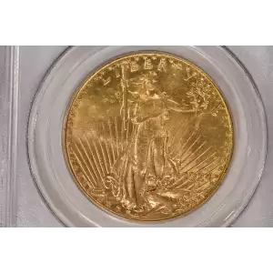 1924 20 Saint PCGS MS64 CAC CAC (2)