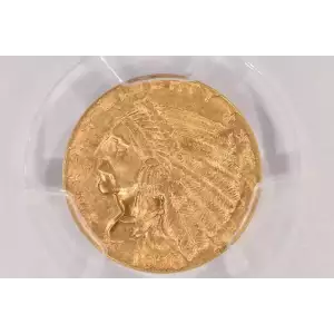 1928 2.5 Ind PCGS MS64 CAC CAC (2)