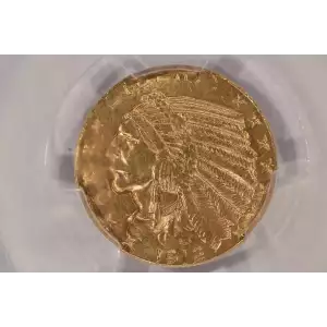 1912 5 Indian PCGS MS64 (2)