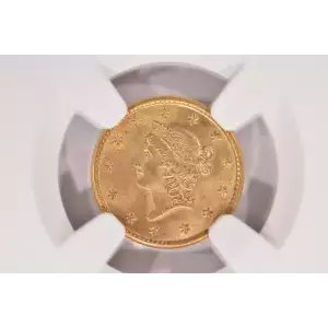 1853 Gold Dollar NGC MS66 (3)