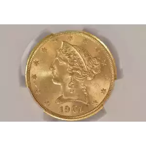 1901S 5 Lib CACG MS65 (4)