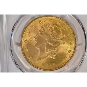 1899 20 Lib PCGS MS64 (2)