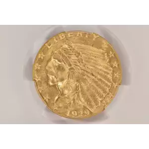 1929 2.5 Ind CACG MS64+ (4)