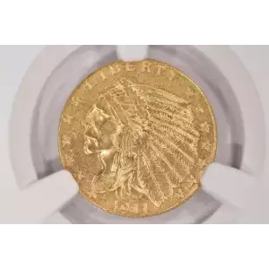 1911 2.5 Ind NGC MS62 (3)