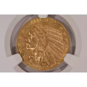 1912 5 Ind NGC MS63 (3)