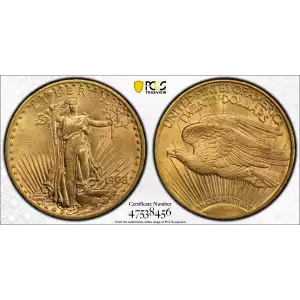 1908-D $20 Motto (2)